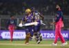IPL 2026 KKR vs RR: 5 मुकाबलें हारने के बाद 6वे मैच में केकेआर ने चखा जीत का स्वाद, राजस्थान को 4 विकेट से हराया IPL 2026 KKR vs RR