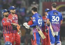 IPL 2026 LSG vs DC: समीर रिजवी ने खेली 70 रनो की तूफानी पारी, डीसी ने एलएसजी को 6 विकेट से हराया IPL 2026 LSG vs DC