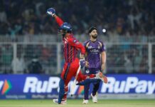 IPL 2026 LSG vs KKR: मुकुल चौधरी केकेआर के हाथों से छीन लाये पारी, एलएसजी ने केकेआर को 3 विकेट से हराया IPL 2026 LSG vs KKR
