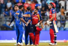 IPL 2026 MI vs PBKS: एक शतक और एक अर्धशतक आने के बाद भी मुंबई नाकाम, पंजाब ने मुंबई को 7 विकेट से हराया IPL 2026 MI vs PBKS