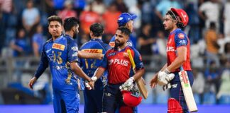 IPL 2026 MI vs PBKS: рдПрдХ рд╢рддрдХ рдФрд░ рдПрдХ рдЕрд░реНрдзрд╢рддрдХ рдЖрдиреЗ рдХреЗ рдмрд╛рдж рднреА рдореБрдВрдмрдИ рдирд╛рдХрд╛рдо, рдкрдВрдЬрд╛рдм рдиреЗ рдореБрдВрдмрдИ рдХреЛ 7 рд╡рд┐рдХреЗрдЯ рд╕реЗ рд╣рд░рд╛рдпрд╛ IPL 2026 MI vs PBKS