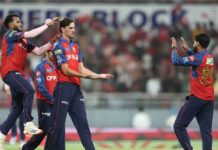 IPL 2026 PBKS vs LSG: पीबीकेएस ने खेली 254 रनो की शानदार पारी, एलएसजी को 54 रनों से हराया IPL 2026 PBKS vs LSG