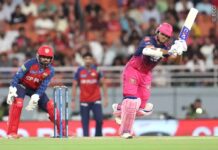 IPL 2026 PBKS vs RR: राजस्थान ने रोका पंजाब का विजय रथ, आर. आर ने पंजाब को 6 विकेट से हराया IPL 2026 PBKS vs RR