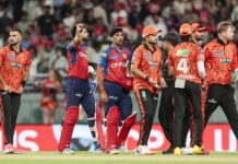 आईपीएल 2026: प्रियांश-प्रभसिमरन के बाद कप्तान का जलवा, पीबीकेएस ने 6 विकेट से एसआरएच को हराया IPL 2026 PBKS vs SRH