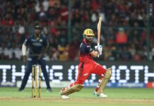 IPL 2026 RCB vs GT: सुदर्शन के शतक पर भारी पड़ी कोहली की विराट पारी, आरसीबी ने जीटी को 5 विकेट से हराया IPL 2026 RCB vs GT