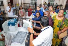 केरल विधानसभा चुनाव के लिए तैयार, 140 सीटों के लिए 9 अप्रैल को होगा मतदान Kerla Assembly Election Voting