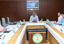 ज्ञानभारतम् सर्वे को मिली रफ्तार : 31 मई तक हर हाल में पूरा करने के निर्देश Meet Regarding Gyan Bharatam Survey
