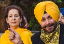 नवजोत कौर सिद्धू की अगुवाई में पंजाब चुनाव लड़ेगी भारतीय राष्ट्रवादी पार्टी; होंगी सीएम फेस Navjot Kaur Sidhu