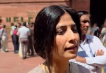 महिला आरक्षण बिल पर विपक्ष के सांसदों ने सरकार की नीयत पर उठाए सवाल, कहा-पहले जनगणना कराएं फिर परिसीमन Oppositions Reaction on Mahila Aarakshan Bill