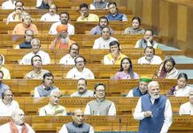 महिला आरक्षण बिल पर पीएम मोदी का विपक्ष को ‘ब्लैंक चेक’ ऑफर, बोले- श्रेय आप ले लीजिए PM Modi Appealed for Women's Reservation bill