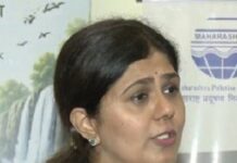 पहलगाम हमले की बरसी पर बोलीं पंकजा मुंडे, इस पीड़ा को शब्दों में व्यक्त करना संभव नहीं Pankaja Munde on 1 year