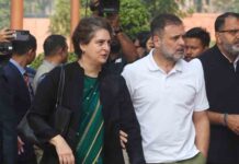 भारत ने देखा, इंडिया ने हराया’, लोकसभा में संविधान संशोधन बिल गिरने पर राहुल गांधी का बयान Rahul Gandhi