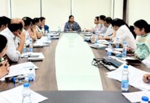 महिलाओं और बच्चों के कल्याण में खर्च का हर रुपया पारदर्शी तरीके से उपयोग हो: श्रीमती लक्ष्मी राजवाड़े Review Meeting taken by Minister Rajwade