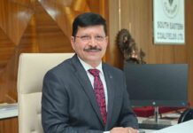 मिशन कर्मयोगी में चमका SECL: देशभर में टॉप 10 में जगह; CMD हरीश दुहन को मिला सम्मान SECL shines Mission Karmayogi