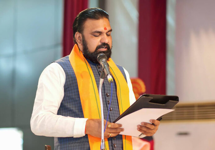 Samrat Chaudhary bihar 24th CM Samrat Chaudhary bihar 24th CM