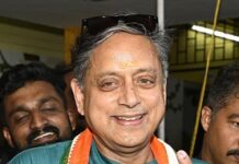 एनडीए की केरल में कोई विश्वसनीयता नहीं: कांग्रेस सांसद शशि थरूर Shashi Tharor said