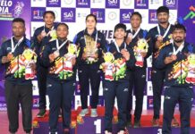 खेलो इंडिया ट्राइबल गेम्स के बाद सामुदायिक पावर हाउस के रूप में जाने जाएंगे सिद्दी पहलवान Siddi community Wrestlers Performance in Khelo India