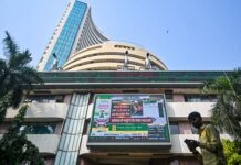 अमेरिका-ईरान में तनाव कम होने से शेयर बाजार में उछाल; सेंसेक्स 78,500 के पार Slightly Rise in Sensex this Week