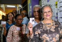 तमिलनाडु में रिकॉर्ड 84 प्रतिशत मतदान, 234 सीटों पर चार-कोणीय चुनावी मुकाबला Tamil Nadu Assembly Voting