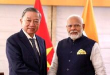 वियतनाम के राष्ट्रपति चुने गए टो लाम, पीएम मोदी ने दी बधाई To Loom New Pressident of Vietnam