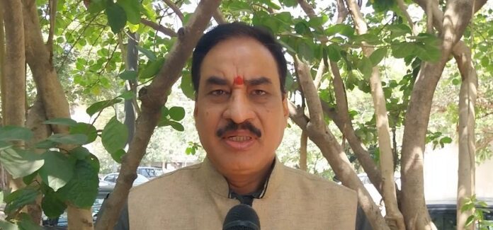 Vinod Bansal Stands for Hindu Rights