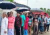 पश्चिम बंगाल में दूसरे चरण का चुनाव समाप्त, रिकॉर्ड करीब 90 प्रतिशत मतदान की West Bengal 2nd Phase