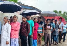 पश्चिम बंगाल में दूसरे चरण का चुनाव समाप्त, रिकॉर्ड करीब 90 प्रतिशत मतदान की West Bengal 2nd Phase