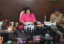 अभनपुर अंधेकत्ल का खुलासा: प्रेम प्रसंग में हुई हत्या,महिला समेत 5 आरोपी गिरफ्तार abhanpur blind murder case