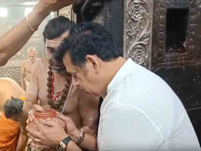 baba mahakal darshan