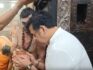 बाबा महाकाल के दर्शन करने पहुंचे सांसद रविकिशन, अद्भुत शृंगार के दर्शन कर मन हुआ मंत्रमुग्ध baba mahakal darshan