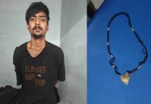 भिलाई में “65 वर्षीय महिला से चेन स्नेचिंग की कोशिश नाकाम, पुलिस की सतर्कता से आरोपी गिरफ्तार bhilai chen sneching