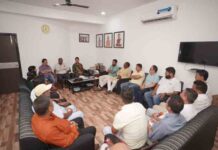 पश्चिम बंगाल में भाजपा को 180 सीटें मिलेंगी: राजू बिस्टा bjp secure