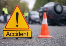 मध्य प्रदेश: दमोह में सड़क दुर्घटना में दो चचेरे भाइयों की मौत damoh road accident