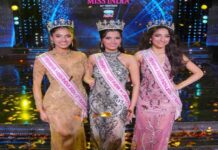 शांत स्वभाव और एकाग्र व्यक्तित्व : फेमिना मिस इंडिया वर्ल्ड 2026 विजेता साध्वी सैल को है रचनात्मकता से प्यार femina miss india world 2026