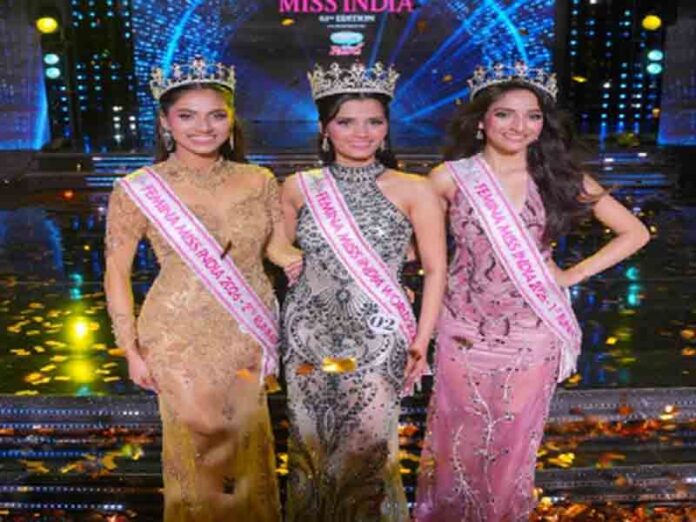 femina miss india world 2026