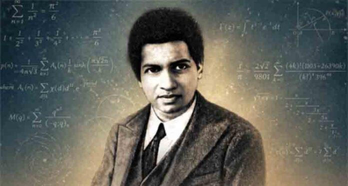 ganitgy ramanujan