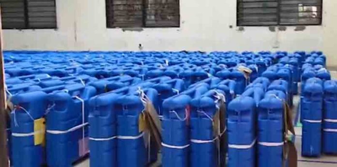 gujarat local poll results