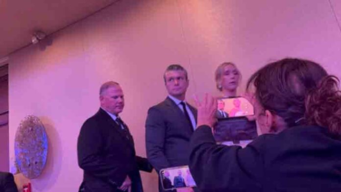 gunfire scare white house