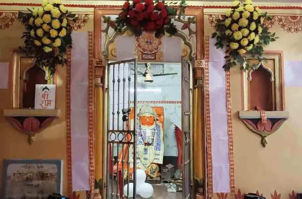 hanuman janmotsav :  सवा करोड़ 'राम' नाम और डेढ़ टन का लड्डू, जबलपुर में हनुमान जन्मोत्सव की बड़ी तैयारी