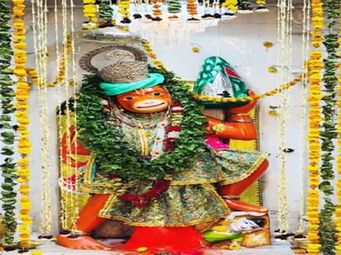 hanuman janmotsav