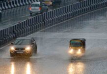 पश्चिमी तमिलनाडु में भारी बारिश का अलर्ट, 2 मई तक तेज हवाएं चलने की संभावना heavy rain alert