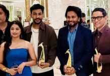 आईएनसीए अवॉर्ड्स में निरहुआ की फिल्म को मिला ‘बेस्ट फीचर फिल्म’ का खिताब inca awards