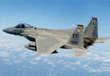 ईरान ने एफ15 के बाद अमेरिका के ए10 युद्धक विमान को भी मार गिराया, लापता पायलट की तलाश iran f15 america a10