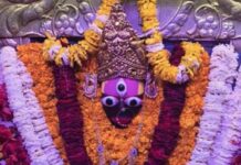 काशी के इस प्राचीन मंदिर में विराजती हैं मां महिषासुर मर्दिनी, दिन में तीन बार बदलता है ‘स्वप्नेश्वरी’ का रुप kashi mahishasur mardini