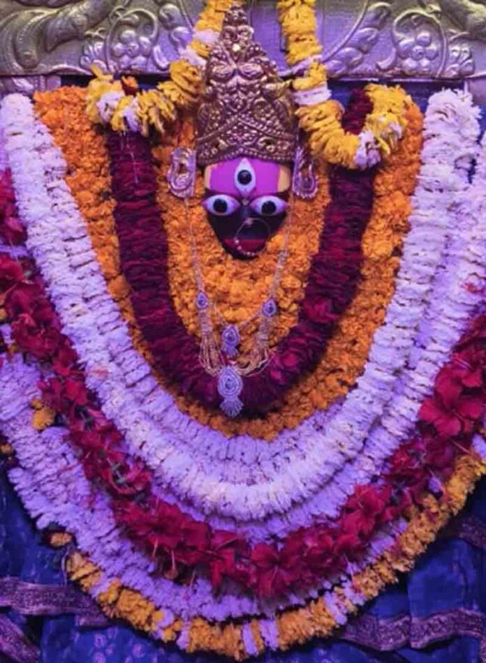 kashi mahishasur mardini