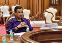 ‘शांति, विश्वास, आस’ सब टूटी, अब शिखर पर बैठकर ‘संजय’ से पार्टी में महाभारत का हाल सुनेंगे केजरीवाल kejriwal