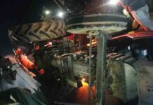 मध्य प्रदेश: श्योपुर में बड़ा सड़क हादसा, ट्रैक्टर-ट्रॉली पलटने से चार महिलाओं की मौत mp sheopur big road accident