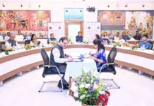 ओडिशा ने तटीय विकास और संरक्षण के लिए समुद्री स्थानिक योजना शुरू odisha launch marine spatial