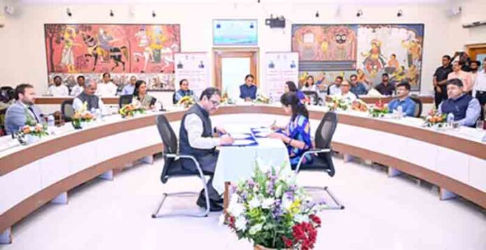 odisha launch marine spatial