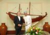 ओमान के सुल्तान से मिले ईरान के विदेश मंत्री अराघची, पुतिन से भी करेंगे मुलाकात oman ke sultan